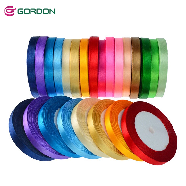 2-1/2 inch 63mm wholesale double face decoration grosgrain ribbon