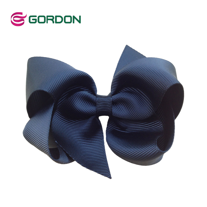 3 inch grosgrain ribbon made of hair bow