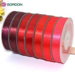 4 inch 100% polyester satin ribbon