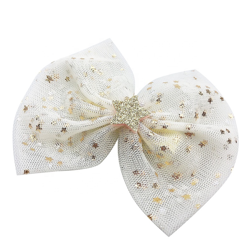 Boutique designer hair bows