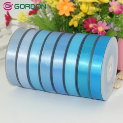 Gordon 100% Polyester Satin Ribbon wholesale
