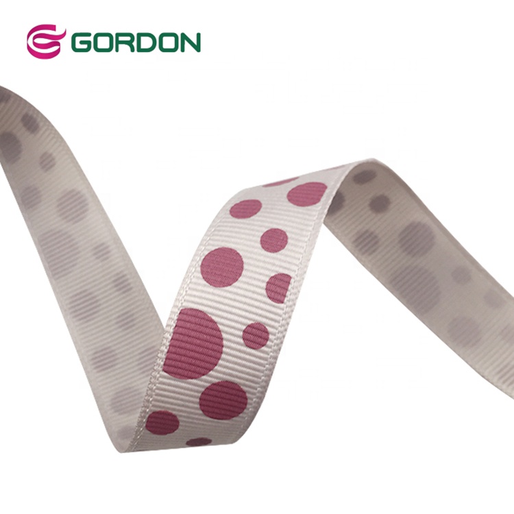 Gordon Ribbon 100% Polyester 1