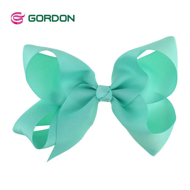 Gordon Ribbon Ruban Bow Dot Bows Polyester 196 Solid Colors IIn StockWholesale Ribbon Bow For Pet Decoration From China Supplier