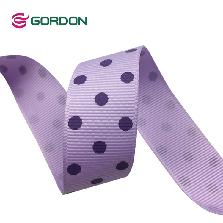 Gordon Ribbons  7/8 Grosgrain Happy Birthday Ribbons