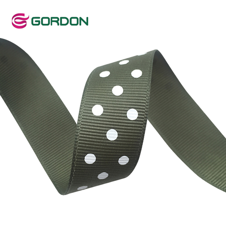 Gordon Ribbons  7/8 Grosgrain Happy Birthday Ribbons