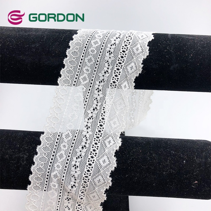 Gordon Ribbons  Lace Ribbon Embroidery For Doll Buffalo Check Ribbons