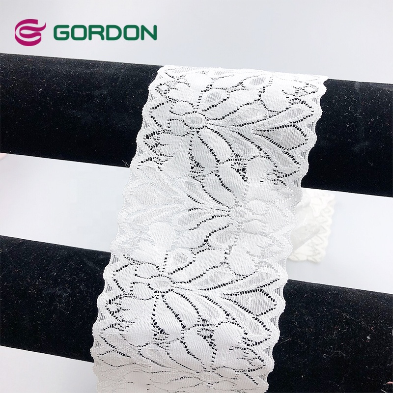 Gordon Ribbons  Moroccan Embroidery Ribbon Organza 9Mm Satin Ribbons