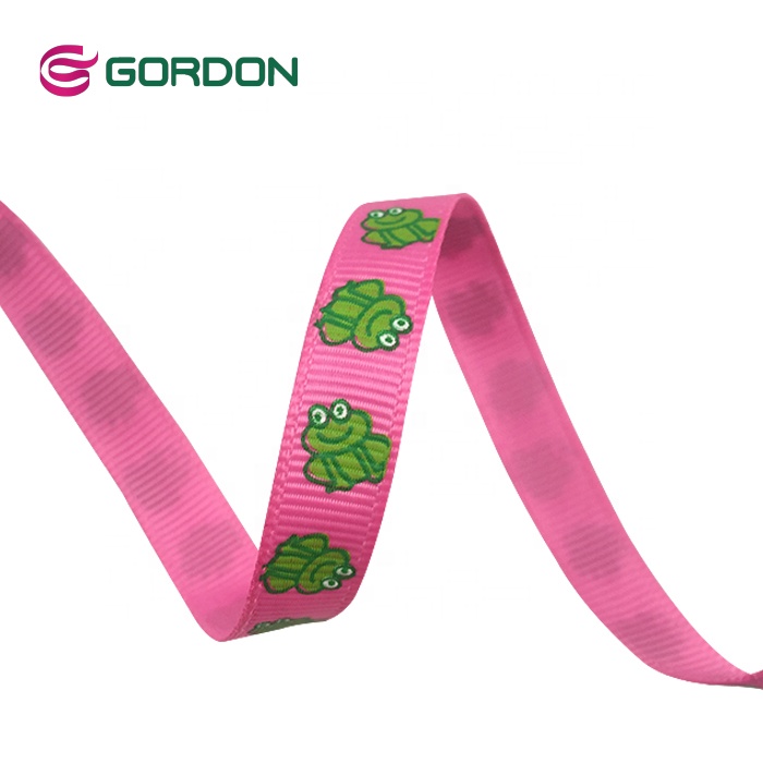 Gordon Ribbons  Ribbon Roll Animal Print Organza Headband Lining Ribbons