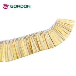 Gordon Ribbons  Ribbons Example Free Ribbon 38Mm Beige 3-5mm Artificial Multicolor Paper Raffia Wholesale For Crocheting