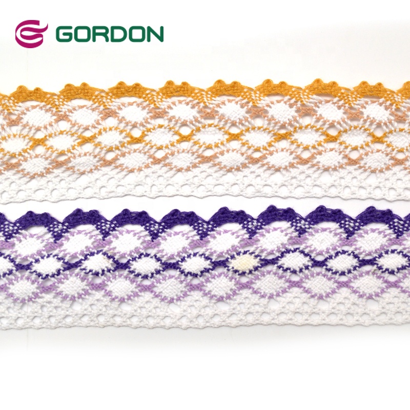 Gordon Ribbons 38mm Width 100% Cotton Custom Cotton Yarn