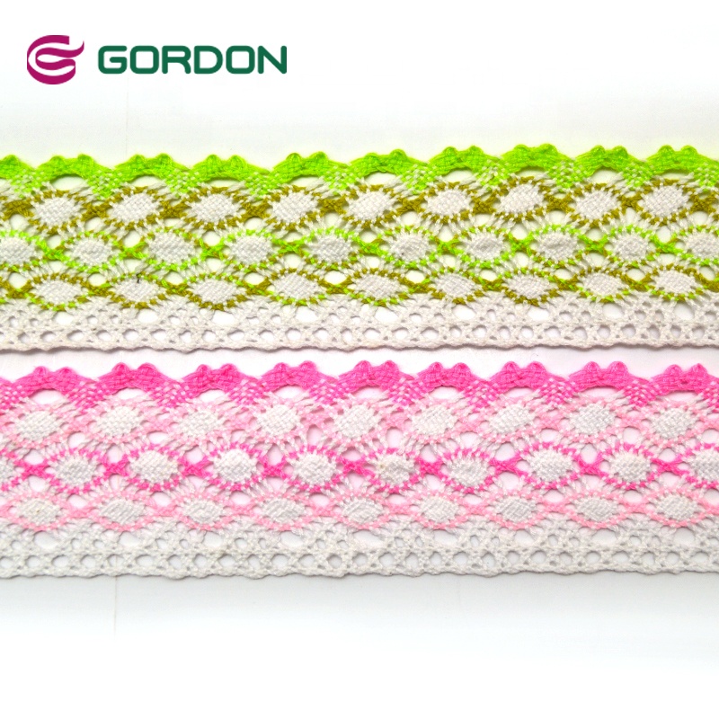 Gordon Ribbons 38mm Width 100% Cotton Custom Cotton Yarn
