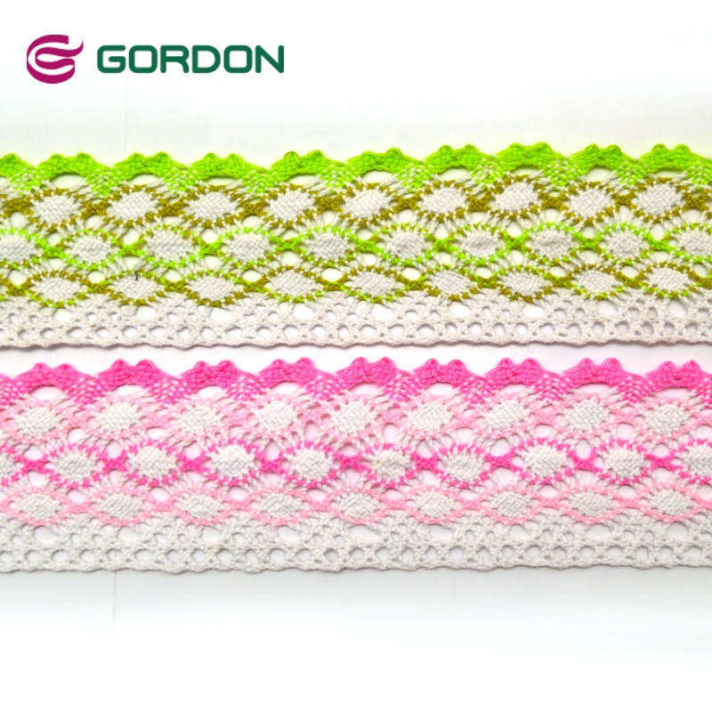 Gordon Ribbons 38mm Width 100% Cotton Custom Cotton Yarn