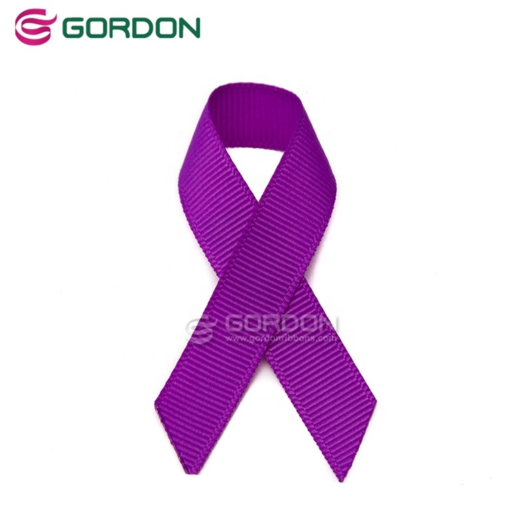 Gordon Ribbons 9mm Width Grosgrain Hair Curling Ribbon Hair Heatless Silk