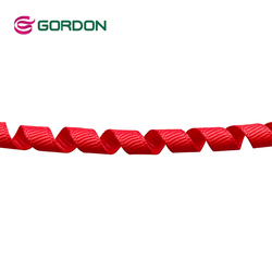 Gordon Ribbons 9mm Width Grosgrain Hair Curling Ribbon Hair Heatless Silk