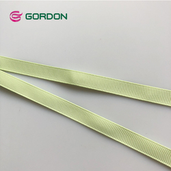 Gordon Ribbons 9mm Width Wholesale colored Grosgrain Ribbon for Decoration