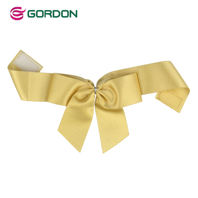 Gordon Ribbons Adjustable Big Gift Birthday Decoration Ribbon Bow Tie Ribbon For Wrapping Gifts