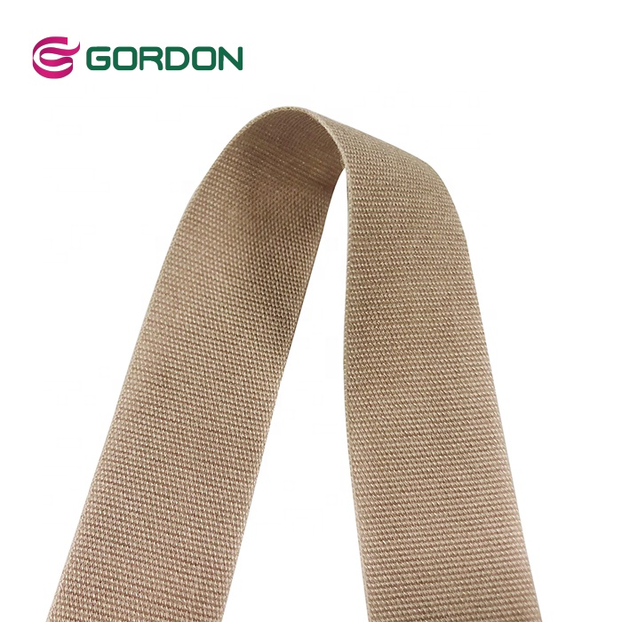 Gordon Ribbons Biodegradable Lyocell Fabric Comfort Lyocell Cotton Ribbon For Decoration
