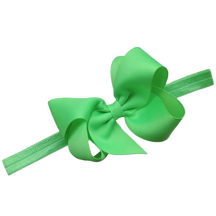 Gordon Ribbons Bow Package Handcraft Ribbon Bow With Elastic Band For Gift Decoration