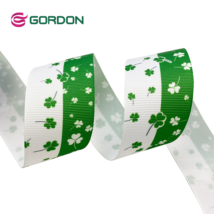 Gordon Ribbons Cinta Raso Grosgrain Logo  Among Us 25mm taffeta edge ribbon heat transfer print craft with lemon design