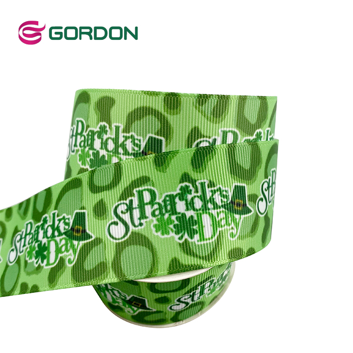 Gordon Ribbons Cinta Raso Grosgrain Logo  Among Us 25mm taffeta edge ribbon heat transfer print craft with lemon design