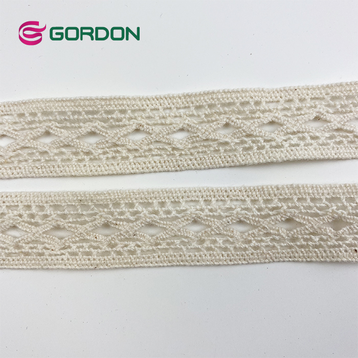 Gordon Ribbons Cintas Satin Cotton Frizz Ribbon Satin Ribbons Wholesale Raw Color Cotton Lace DTM