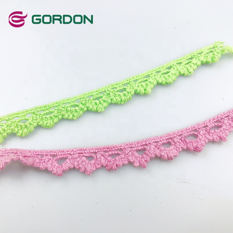 Gordon Ribbons Cotton Bery Thin Frizz Ribbon 10mm Width 100% Cotton Twill Ribbon