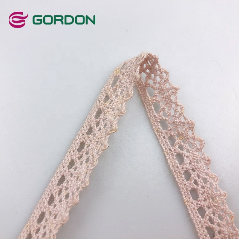 Gordon Ribbons Custom Cotton Ribbon Tape Roll 13MM Width 100% Cotton Ribbon Tape