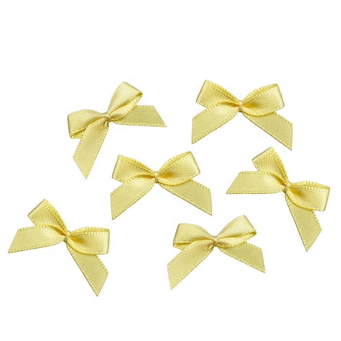 Gordon Ribbons Customization Underwear Satin Ribbon Bows Tie Pack