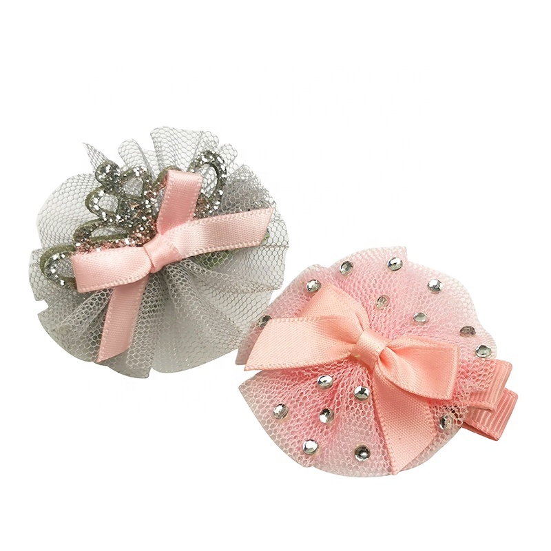 Gordon Ribbons Decorative Flowers Hair Accessories Women Factory China Ribbon for Girls Hair