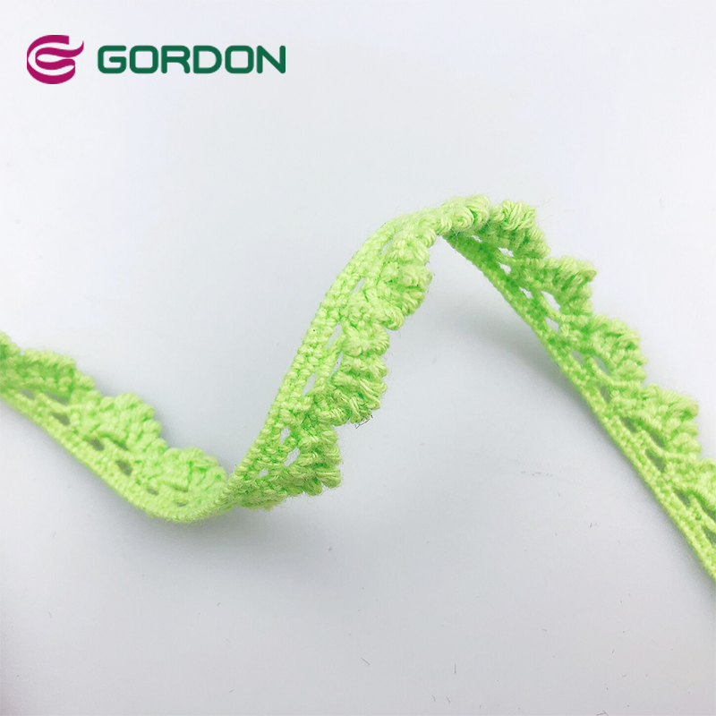 Gordon Ribbons Guipure Lace Fabric 100% Cotton  Laces Fabric 2022  Crochet Ribbon