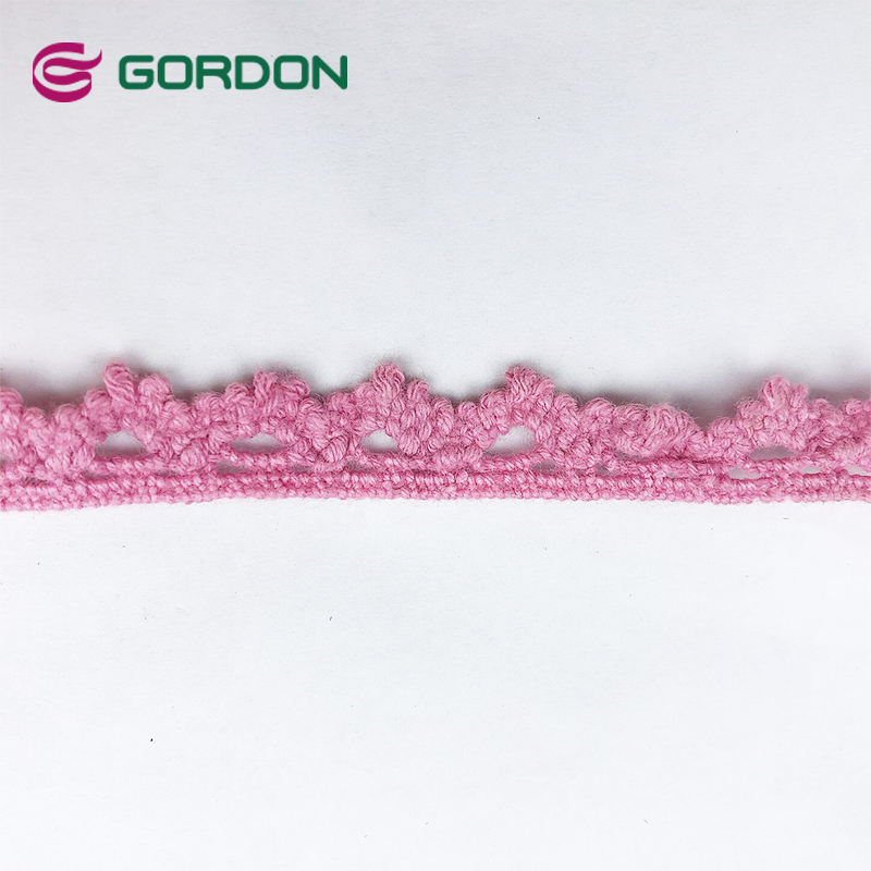 Gordon Ribbons Guipure Lace Fabric 100% Cotton  Laces Fabric 2022  Crochet Ribbon