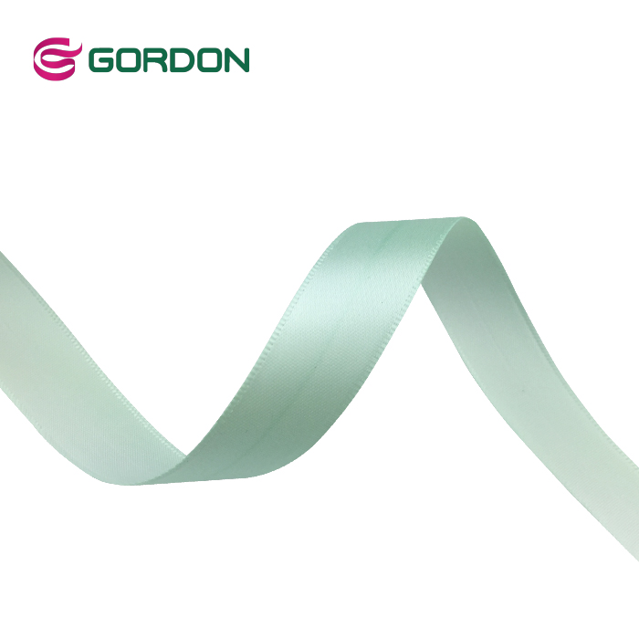 Gordon Ribbons In Stock Gift Wrapping Tape 5/8” Single Face Satin Ribbon Roll Gift Ribbon