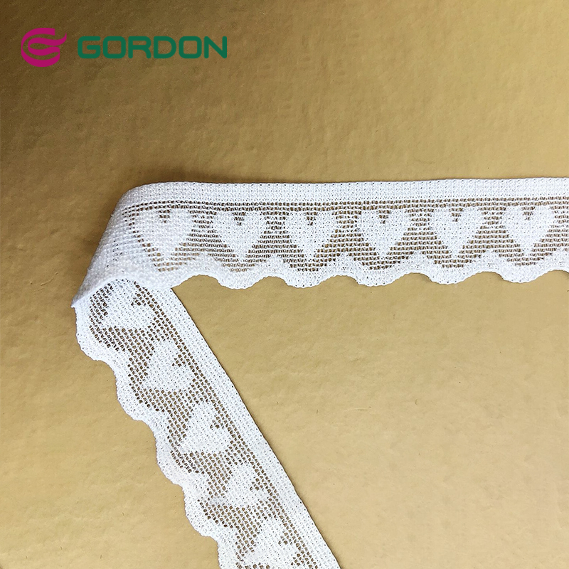 Gordon Ribbons Luxury Stretch Lace For Garments And Decoration