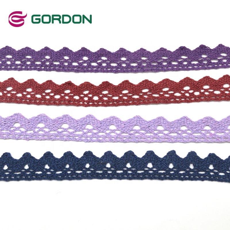 Gordon Ribbons Memorial Sublimation Ribbon Lace Ribbon Fabric Tassels Wedding Prop Garland Cotton Lace Trimmings Dyeing Color