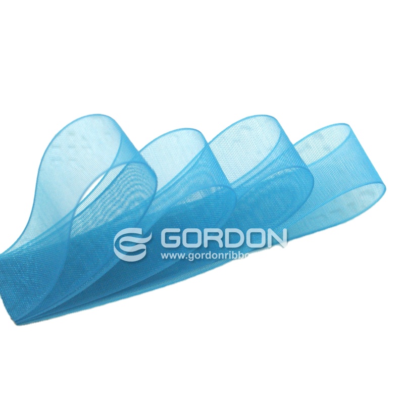 Gordon Ribbons Organza 9Mm Satin Grosgrain  For Sash Gordon Organza 9Mm Satin Ribbon Grosgrain Ribbon For Sash