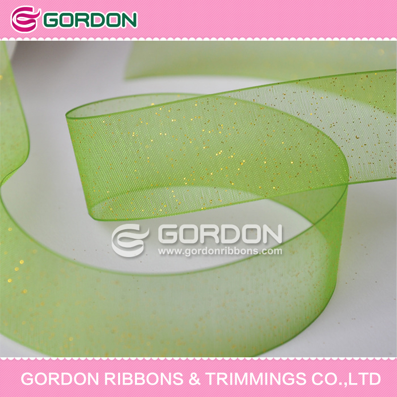 Gordon Ribbons Organza 9Mm Satin Grosgrain  For Sash Gordon Organza 9Mm Satin Ribbon Grosgrain Ribbon For Sash