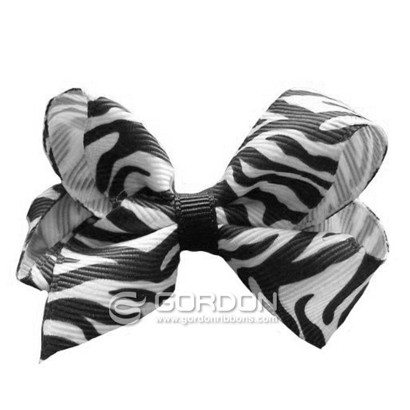 Gordon Ribbons Popular Brand Hair Scrunchie Rope Pipe Webbing Ribbons