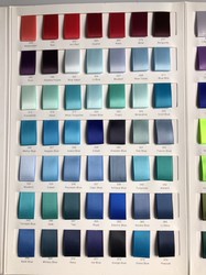 Gordon Ribbons Ruban  Custom size and color Polyester 3/8 Single/Double Face Satin Ribbon Used For Decoration Gift Wrapping tape