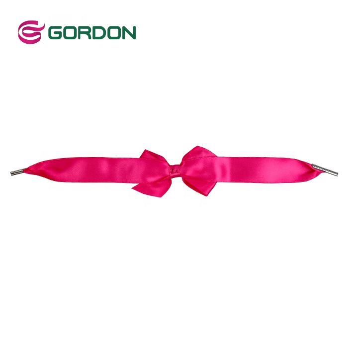 Gordon Ribbons Satin Lined Gift Wrapping Metal Ornament Satin Bow