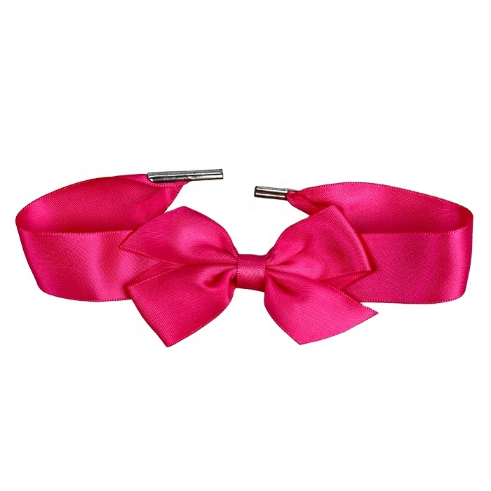 Gordon Ribbons Satin Lined Gift Wrapping Metal Ornament Satin Bow