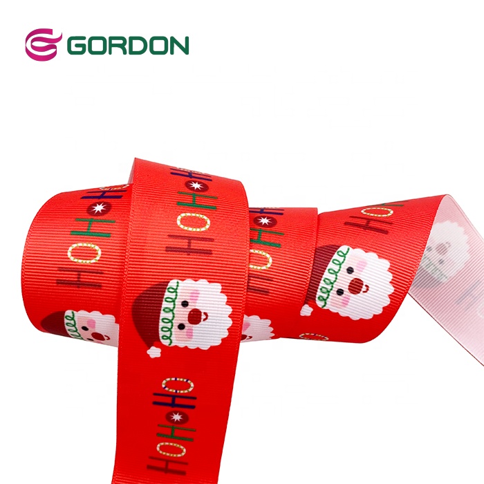 Gordon Ribbons Scrunchie Digital Print Ribbon Blander Ribbons