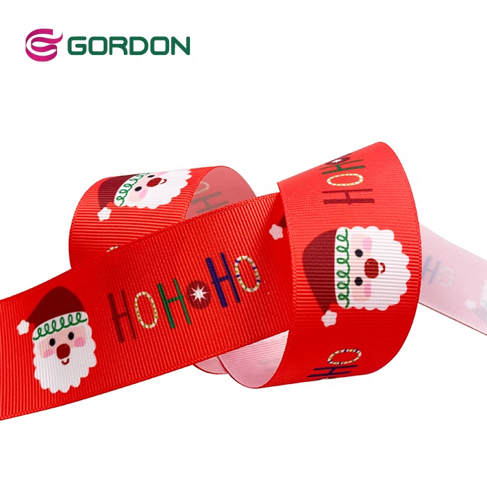 Gordon Ribbons Scrunchie Digital Print Ribbon Blander Ribbons