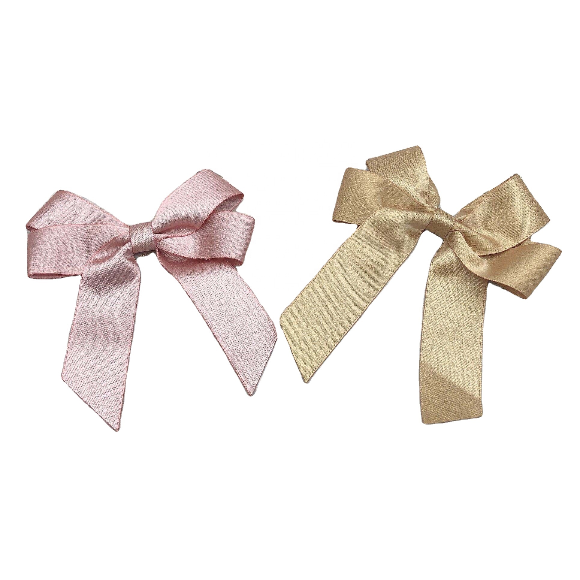 Gordon Ribbons Wholesale High Quality Fancy Metallic Packing Bow  for Gift Wrapping
