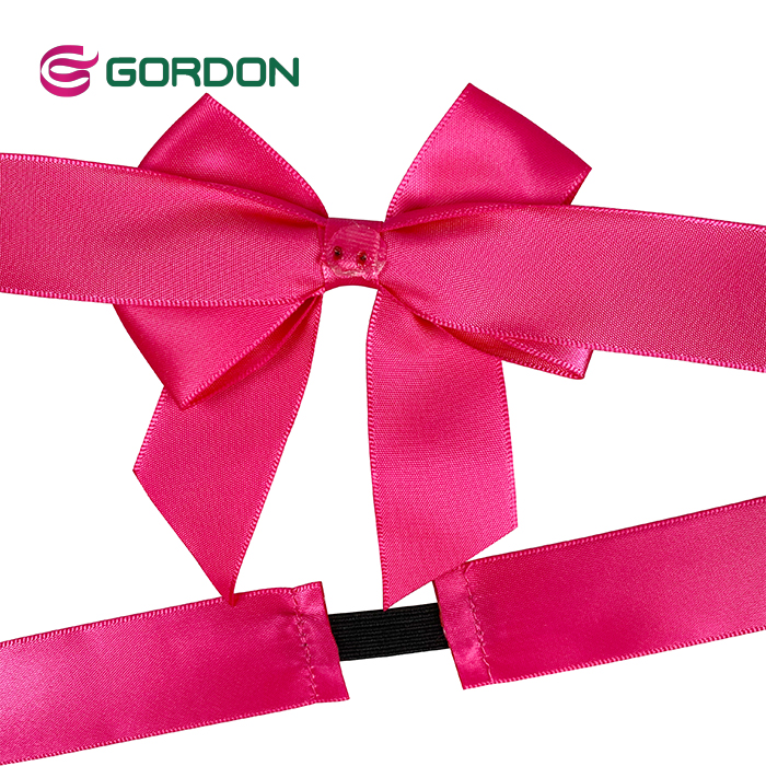 Gordon Ribbons packaging satin for paper gift box ribbon bow