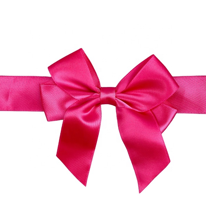 Gordon Ribbons packaging satin for paper gift box ribbon bow