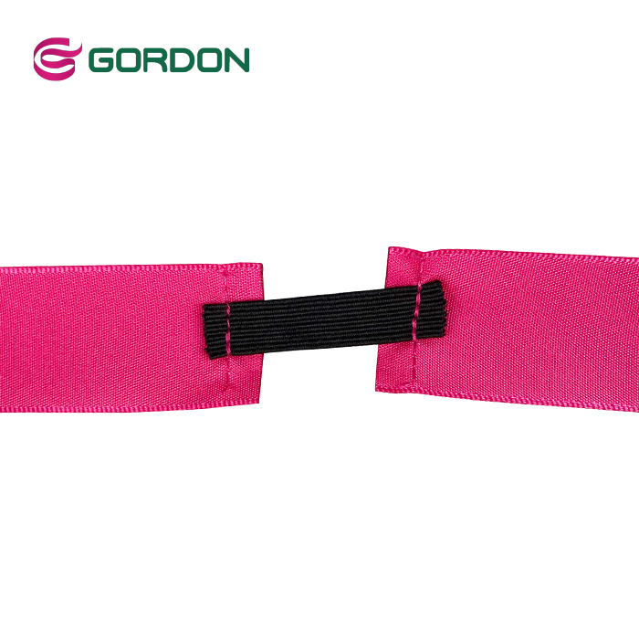 Gordon Ribbons packaging satin for paper gift box ribbon bow