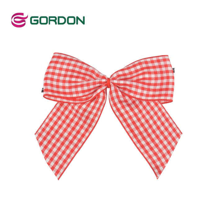 Small bows ribbon and bow tie ribbon