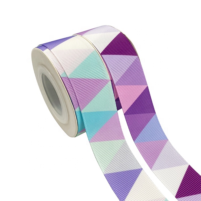 gordon ribbons 25mm 1thermal transfer printed fashion design on grosgrain ribbon