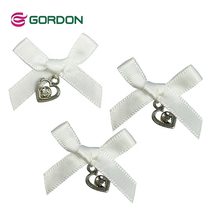 lingerie mini satin ribbon bows wholesale from China supplier,Gordon