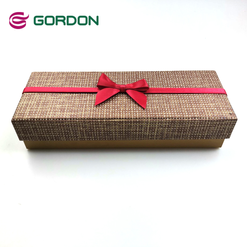 pretied ribbon bow with elastic,pretied elastic ribbon bow,elastic packaging satin ribbon bow
